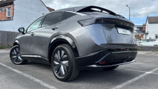 Nissan ARIYA 160kW Advance 63kWh 22kWCh 5dr Auto Electric Hatchback